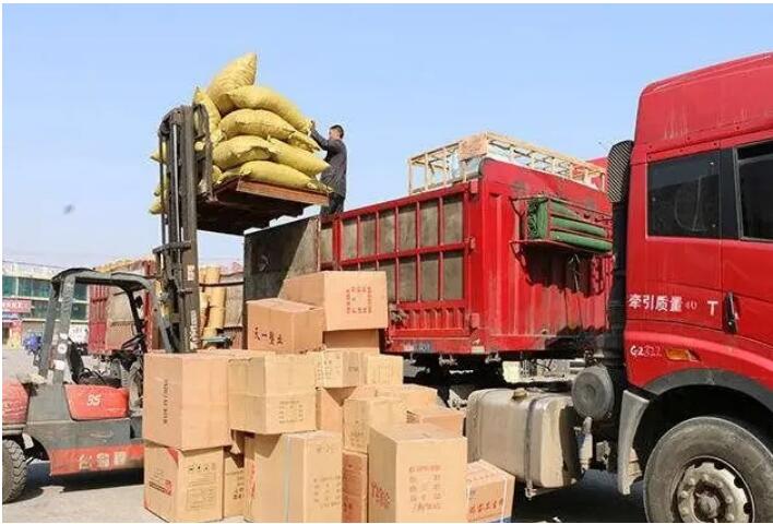 厦门到隰县物流专线